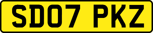 SD07PKZ