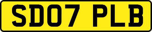 SD07PLB