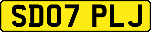 SD07PLJ