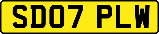 SD07PLW