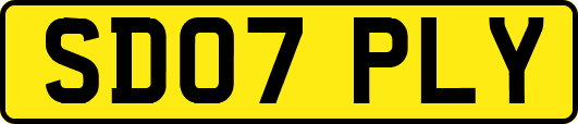 SD07PLY
