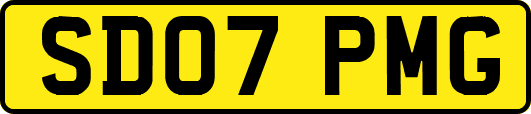 SD07PMG