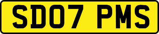 SD07PMS