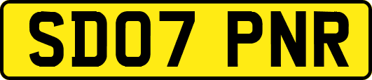 SD07PNR