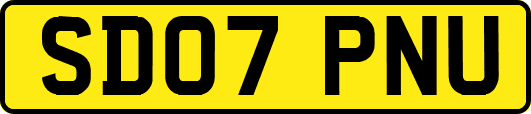SD07PNU