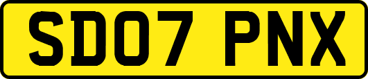 SD07PNX
