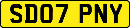 SD07PNY