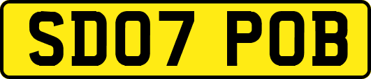 SD07POB