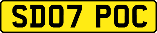 SD07POC