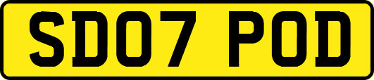 SD07POD