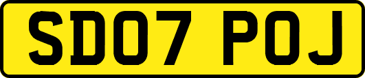 SD07POJ