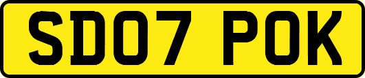 SD07POK
