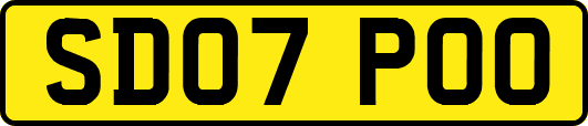 SD07POO