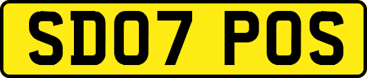 SD07POS