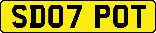 SD07POT