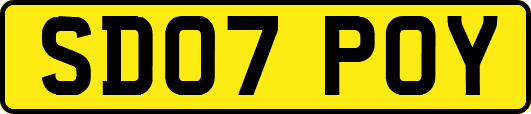 SD07POY