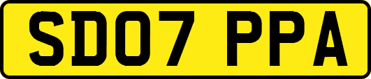 SD07PPA