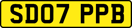 SD07PPB