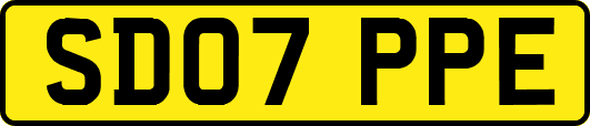SD07PPE