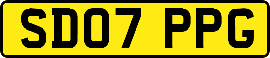 SD07PPG