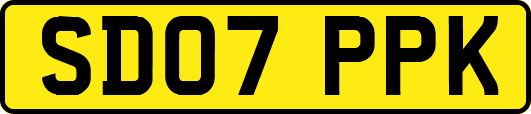 SD07PPK