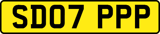 SD07PPP