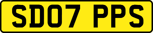 SD07PPS