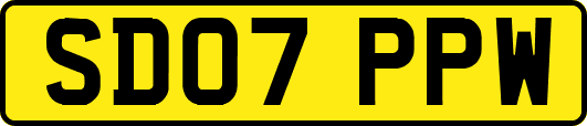 SD07PPW
