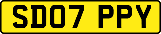SD07PPY