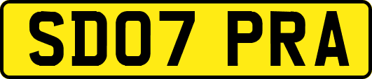 SD07PRA