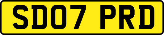 SD07PRD