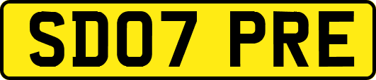 SD07PRE