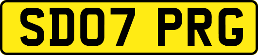 SD07PRG