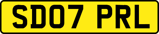 SD07PRL