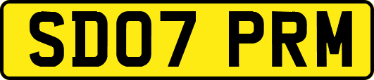 SD07PRM