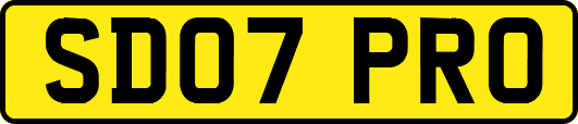 SD07PRO