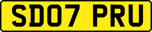 SD07PRU
