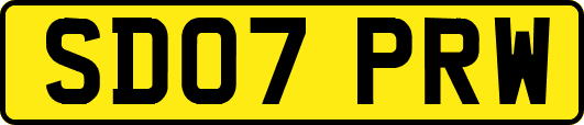 SD07PRW