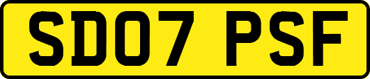 SD07PSF