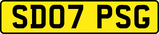 SD07PSG