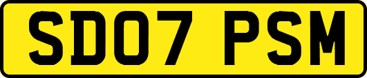 SD07PSM