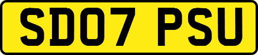 SD07PSU