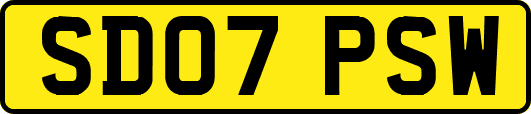 SD07PSW