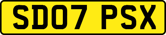 SD07PSX