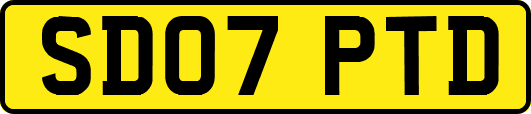 SD07PTD