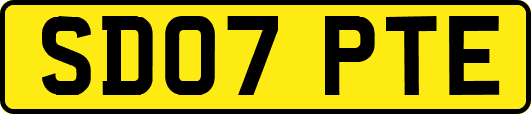 SD07PTE