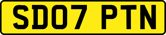 SD07PTN