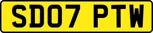 SD07PTW