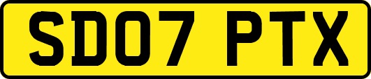 SD07PTX