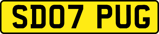 SD07PUG
